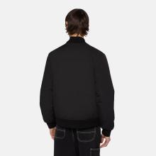 Dickies Giacca Bomber Plains Black - 3