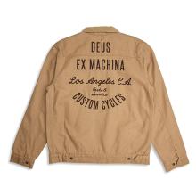 DEXM Giacca OFR Tobacco - 2