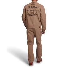 DEXM Giacca OFR Tobacco - 4