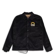 Deus Ex Machina Giacca Stokes Coach Anthracite - 1