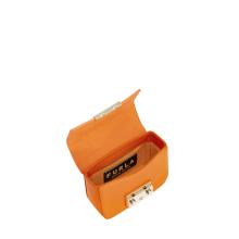 Furla Mini Borsa a bandoliera Metropolis Marmalade - 5