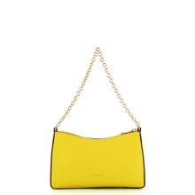 Furla Mini Borsa a tracolla Primula Canary Metal Taupe - 3