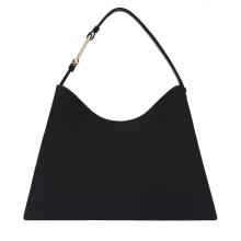 Furla Hobo Bag Nuvola L Nero - 1