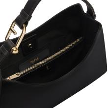 Furla Hobo Bag Nuvola L Nero - 4