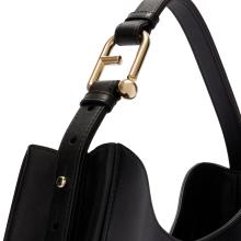 Furla Hobo Bag Nuvola L Nero - 5