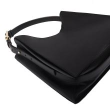 Furla Hobo Bag Nuvola L Nero - 6
