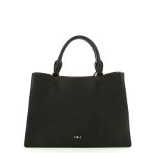 Furla Borsa a mano Nuvola M Nero - 3