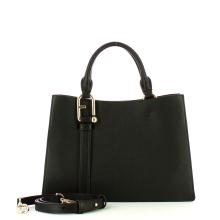 Furla Borsa a mano Nuvola M Nero - 4