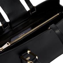 Furla Borsa Shopping Nuvola L Nero - 4
