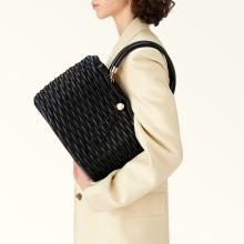 Furla Tote Bag Mionido M Nero - 7