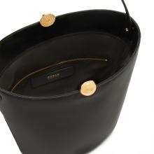 Furla Secchiello Sfera Soft Nero - 5