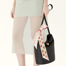 Furla Secchiello Sfera Soft Nero - 8