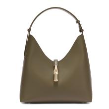 Furla Borsa a spalla Goccia M Sage - 1