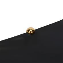 Furla Pochette Sfera Soft M Nero - 4