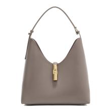 Furla Borsa a spalla Goccia M Urban Gray - 1