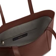 Furla Borsa a spalla Goccia L Cioccolato - 6
