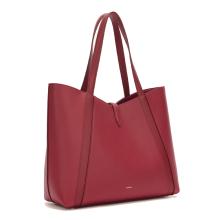 Furla Borsa a spalla Goccia L Ciliegia - 2