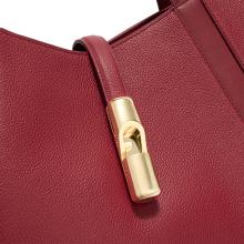 Furla Borsa a spalla Goccia L Ciliegia - 4