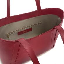Furla Borsa a spalla Goccia L Ciliegia - 5