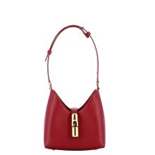 Furla Hobo Iride Mini Ciliegia - 1