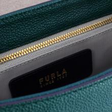 Furla Borsa a mano Moonlight S Botanical Green - 5
