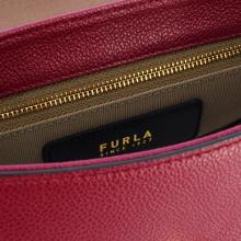 Furla Borsa a mano Moonlight S Ciliegia - 5
