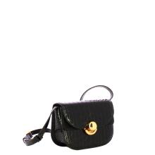 Furla Mini Borsa a bandoliera Sfera Round Nero - 2