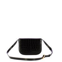 Furla Mini Borsa a bandoliera Sfera Round Nero - 3