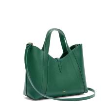 Furla Borsa a mano Goccia S Botanical Green - 2