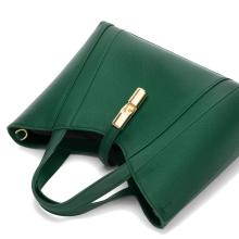 Furla Borsa a mano Goccia S Botanical Green - 3