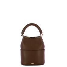 Furla Mini Secchiello Sfera Espresso Vaniglia - 1