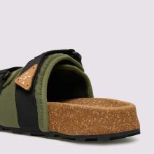 Flower Mountain Slippers Niwa Kaki Black - 5