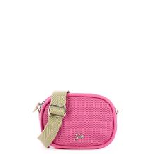 Gabs Camera Bag Imogen M traforata Flamingo - 1