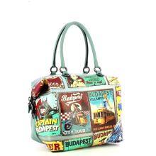 Gabs Borsa G3 Plus L Trip Pelle Bull Black Budapest - 6