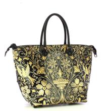 Gabs Borsa G3 Plus L Trip Pelle Bull Black Versailles - 2
