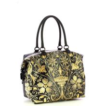 Gabs Borsa G3 Plus L Trip Pelle Bull Black Versailles - 5