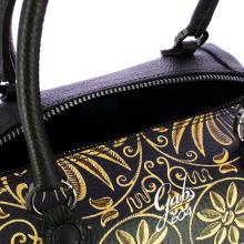 Gabs Borsa G3 Plus M Trip Pelle Bull Black Versailles - 5