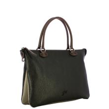 Gabs Borsa a mano Marilyn M Bull Back Quercia Nero Zinco - 2