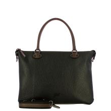 Gabs Borsa a mano Marilyn M Bull Back Quercia Nero Zinco - 4