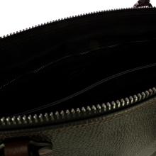Gabs Borsa a mano Marilyn M Bull Back Quercia Nero Zinco - 5