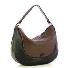 Gabs Borsa a spalla Marty L Multi Bull Black Quercia Nero Zinco - 2