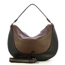 Gabs Borsa a spalla Marty L Multi Bull Black Quercia Nero Zinco - 4