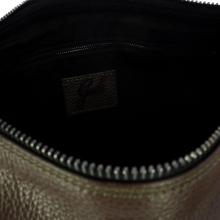 Gabs Borsa a spalla Marty L Multi Bull Black Quercia Nero Zinco - 5
