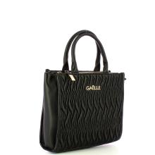 Gaëlle Borsa a mano Reg Shopper Matelassé Nero - 2