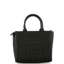 Gaëlle Borsa a mano Reg Shopper Matelassé Nero - 3