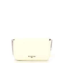 Gaëlle Tracolla Mini Shoulder Strap Bianco - 1