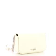 Gaëlle Tracolla Mini Shoulder Strap Bianco - 2