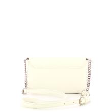 Gaëlle Tracolla Mini Shoulder Strap Bianco - 3