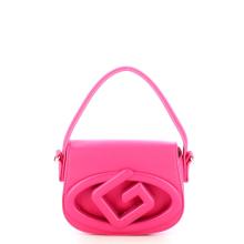 Gaëlle Borsetta a mano Mini Maxi G Fucsia - 1