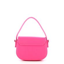 Gaëlle Borsetta a mano Mini Maxi G Fucsia - 3